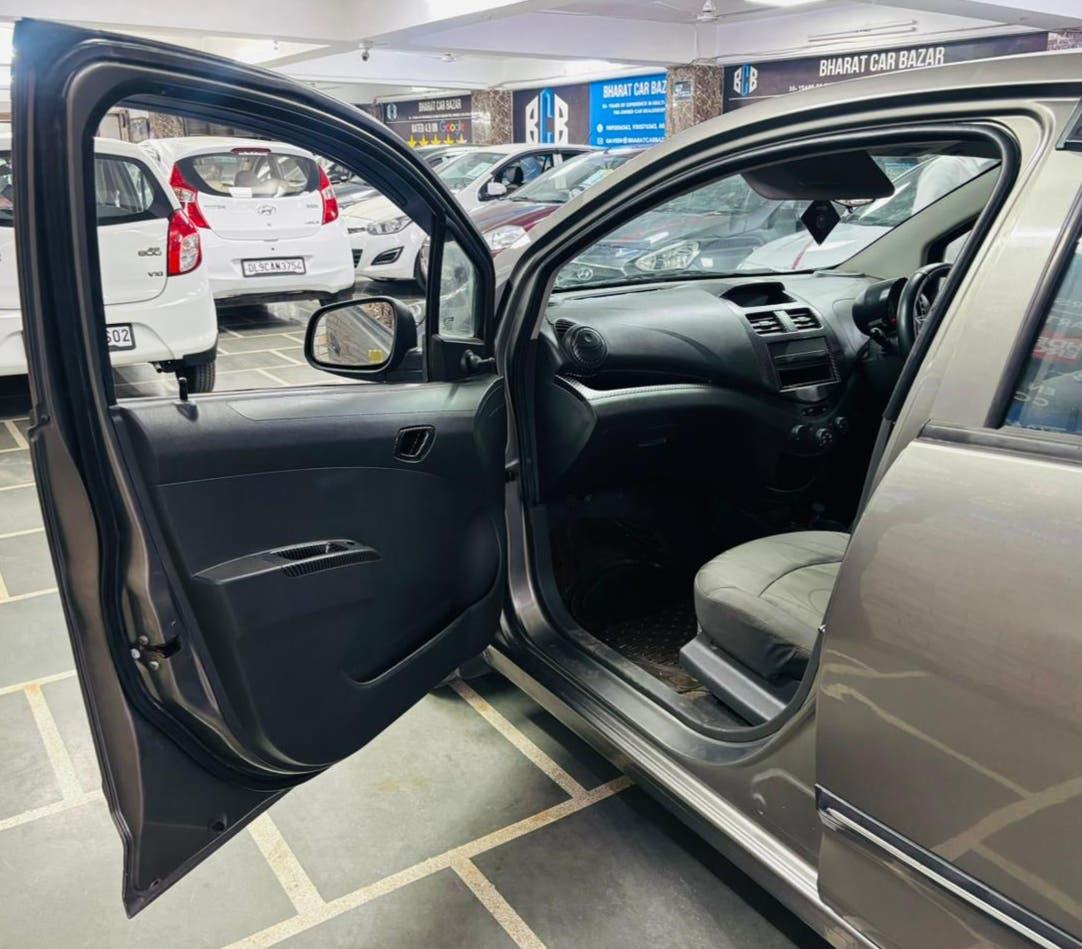 30,000 KMS CHEVROLET BEAT LS 1.2 PETROL (2012)