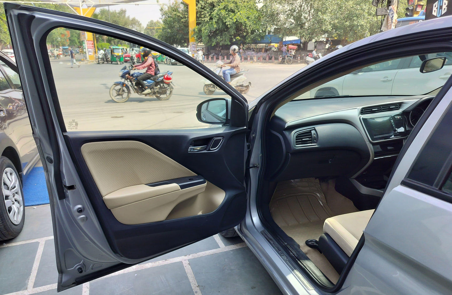 HONDA CITY V PETROL (2019)