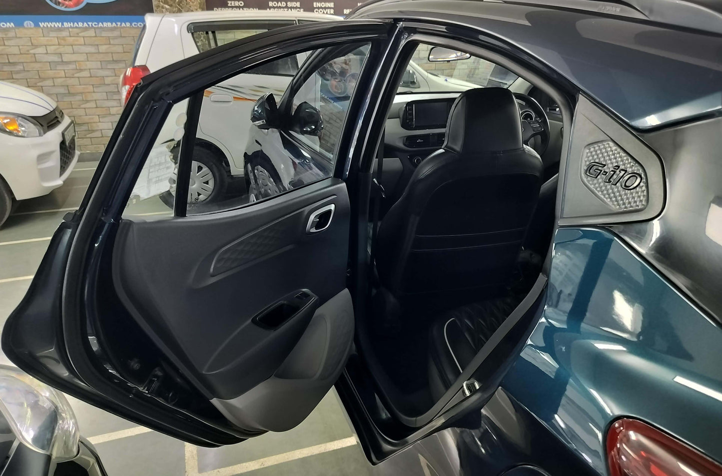 14,000 KMS GRAND I10 NIOS SPORTZ PETROL (2024)