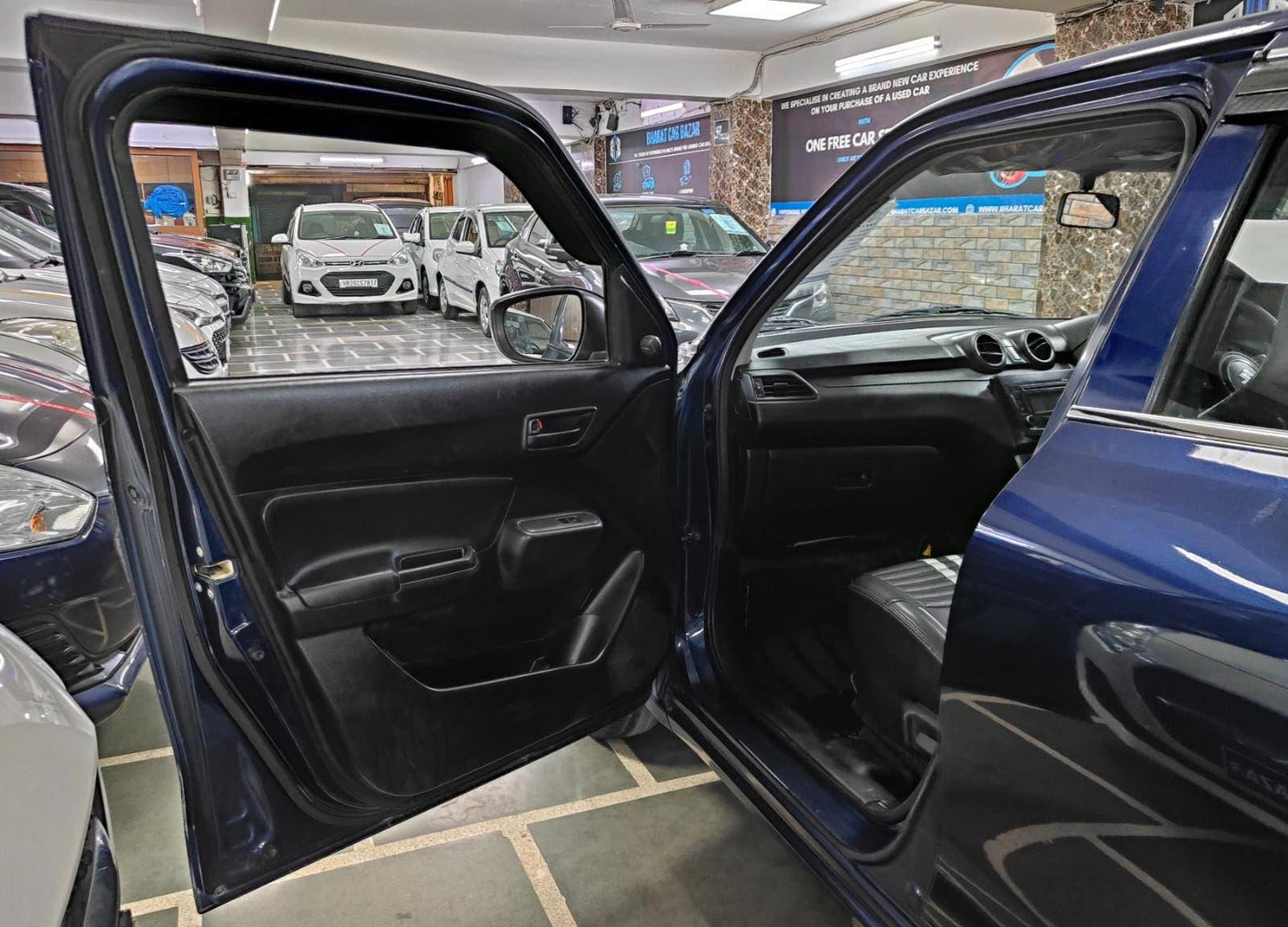 MARUTI SWIFT LXI CNG (2019)