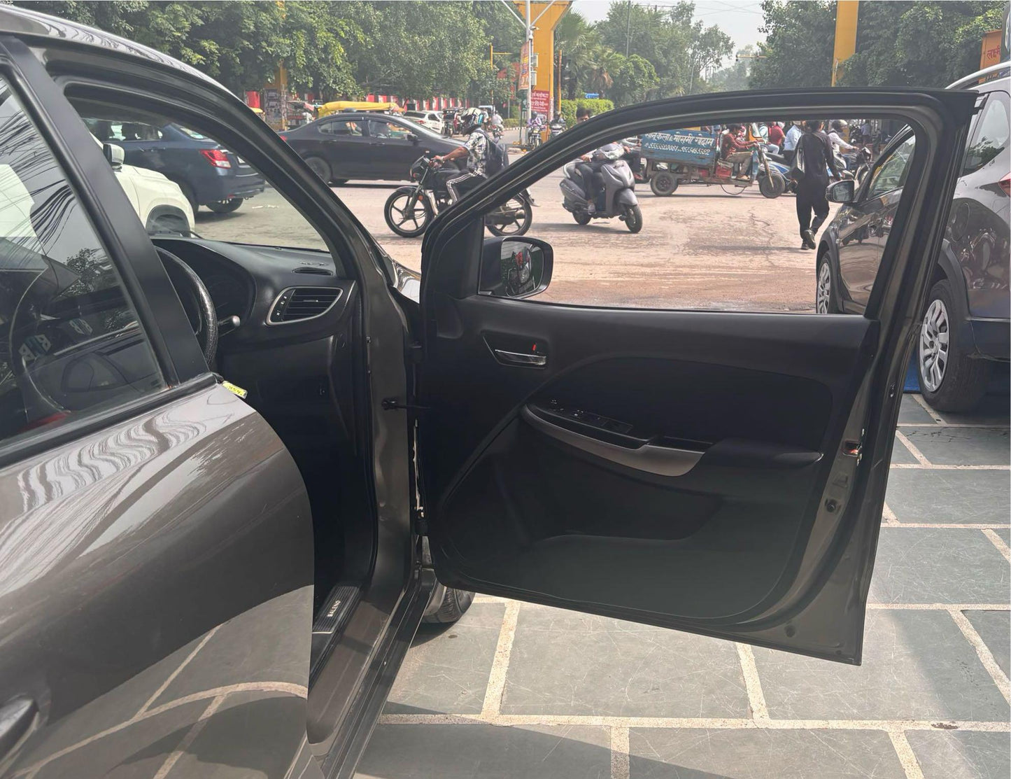 MARUTI BALENO DELTA PETROL (2019)