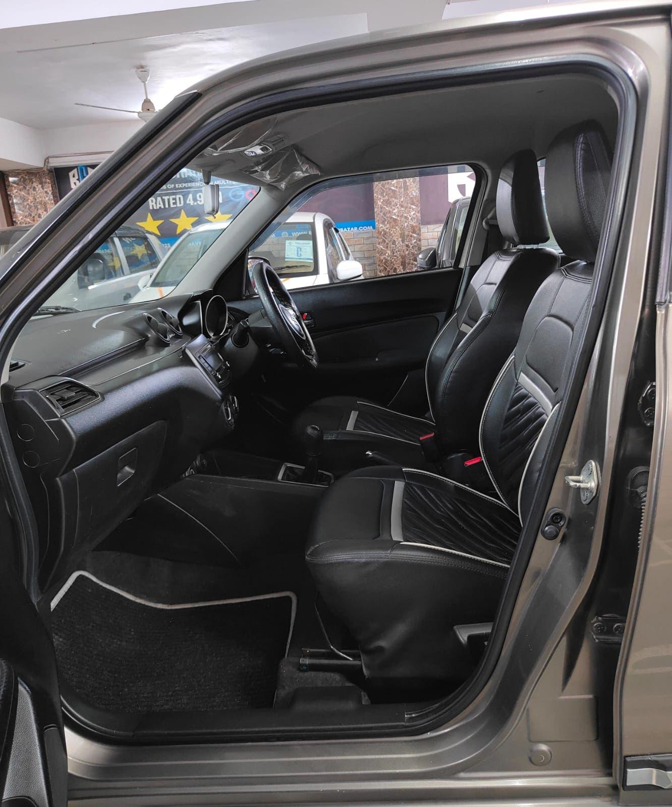 33,000 KMS MARUTI SWIFT VXI PETROL (2018)