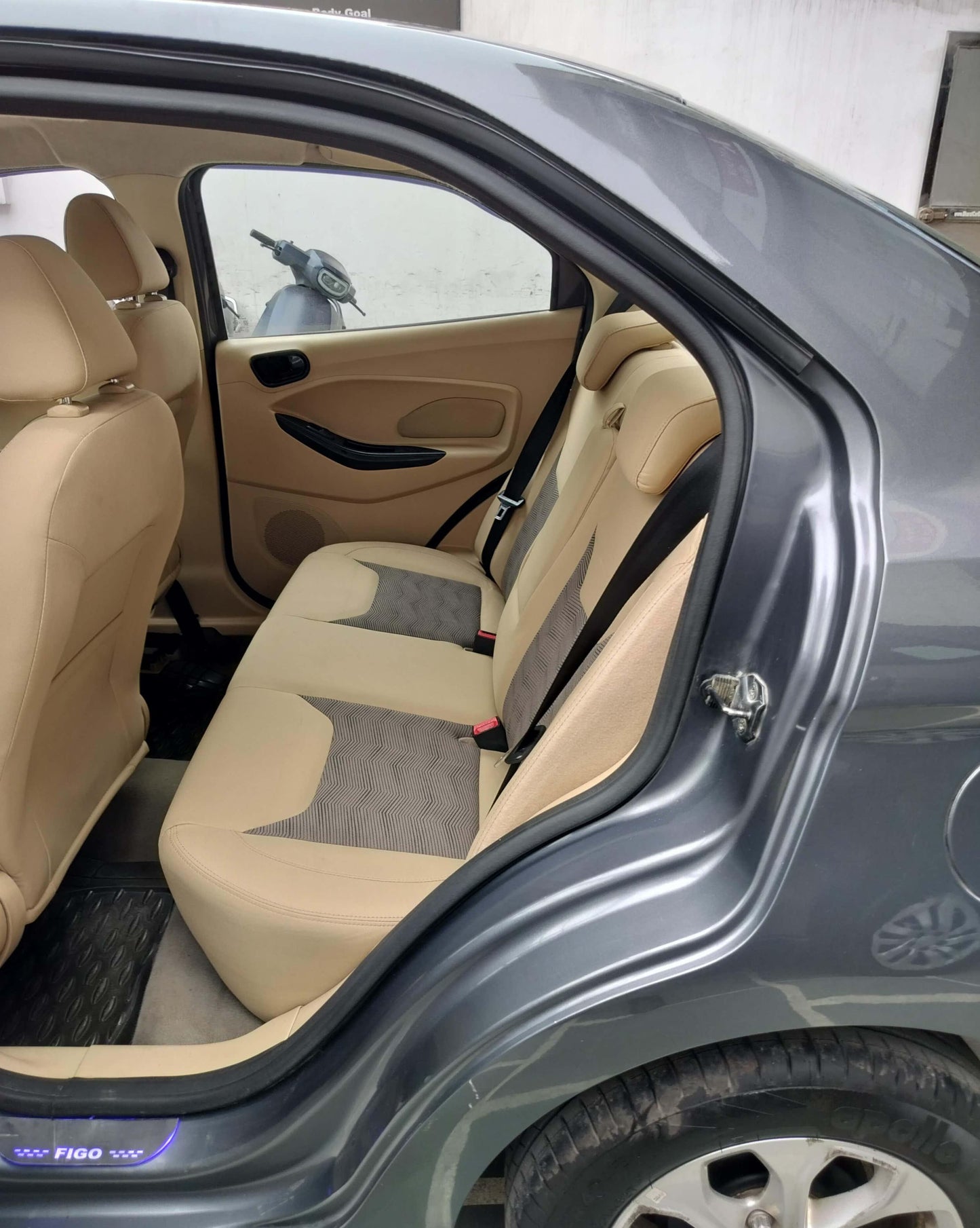 FORD FIGO ASPIRE 1.5 DIESEL (2018)
