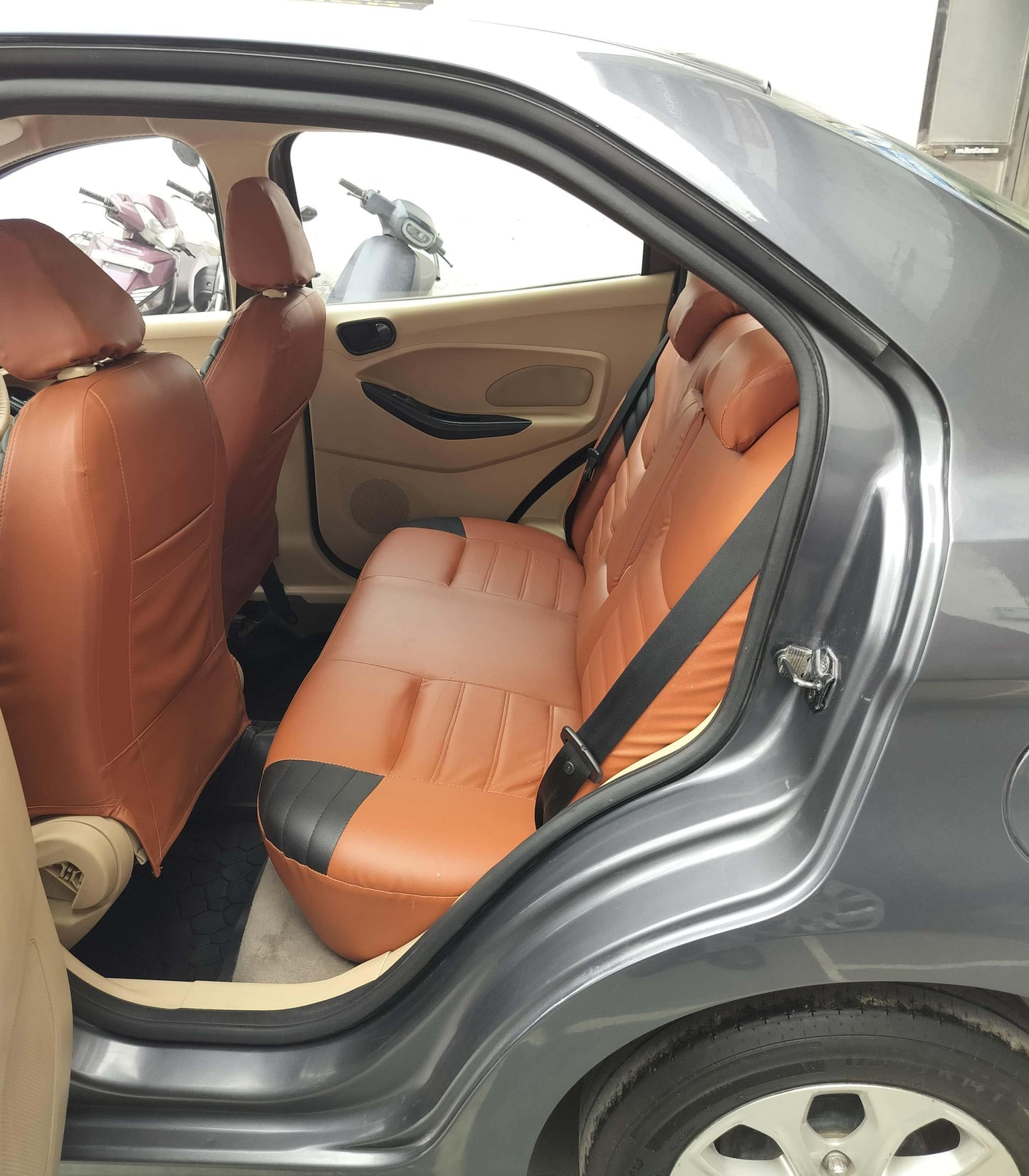 FORD FIGO ASPIRE 1.2 PETROL (2018)