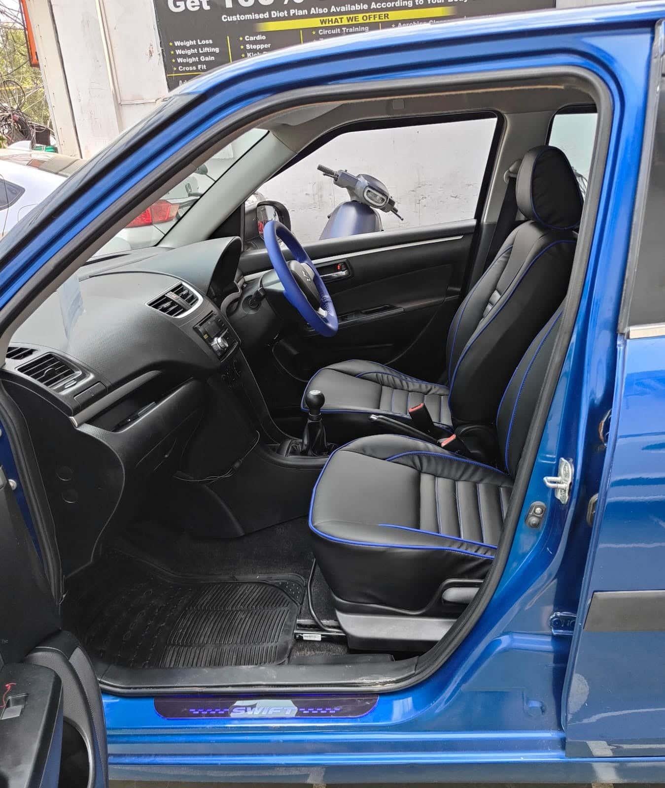 MARUTI SWIFT VXI PETROL (2012)