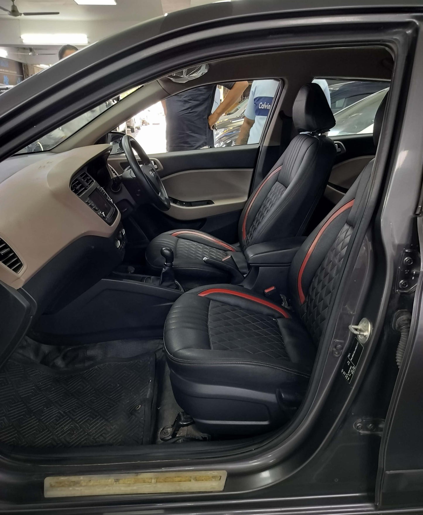 41,000 KMS HYUNDAI I20 SPORTZ PETROL (2020)