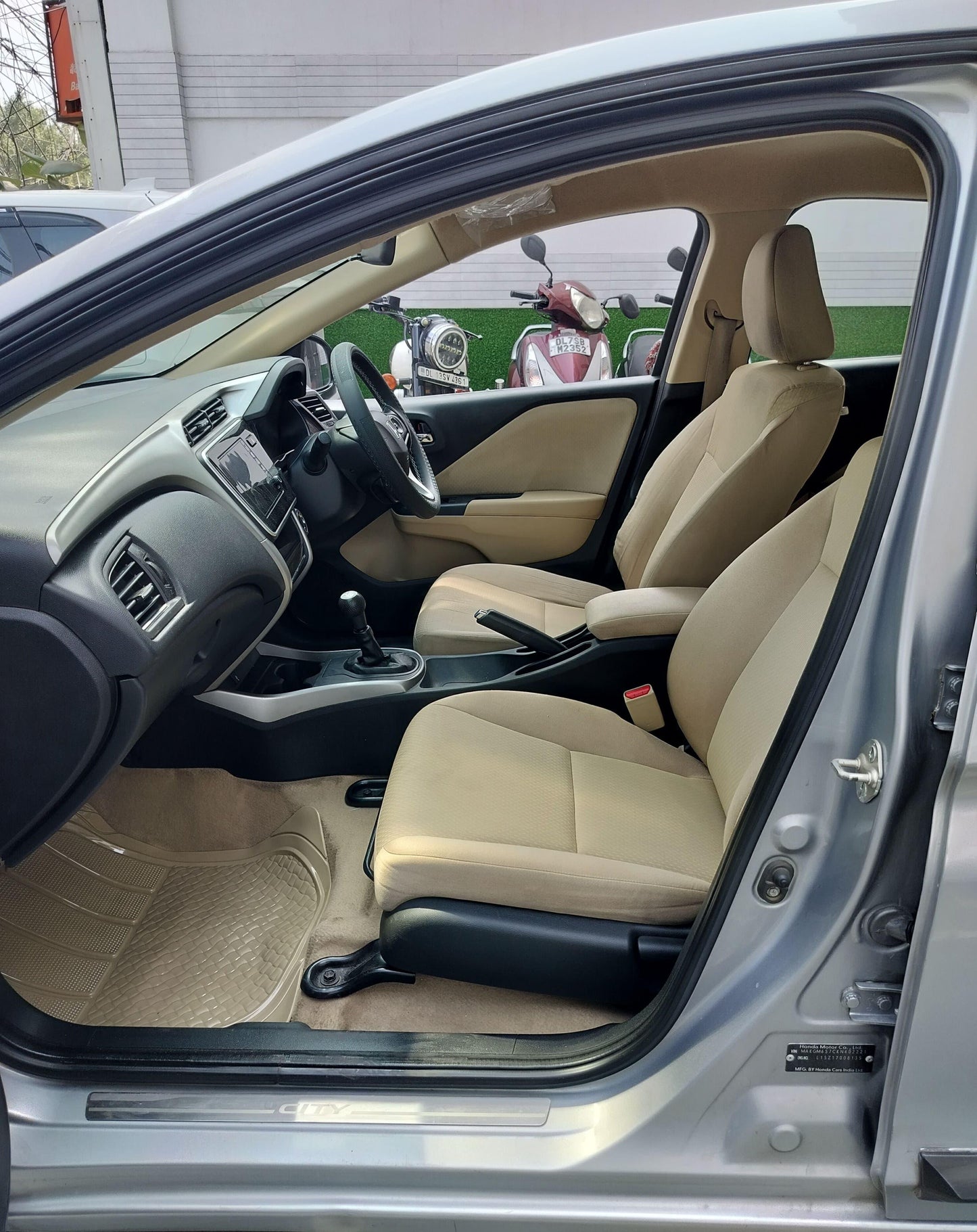 HONDA CITY V PETROL (2019)
