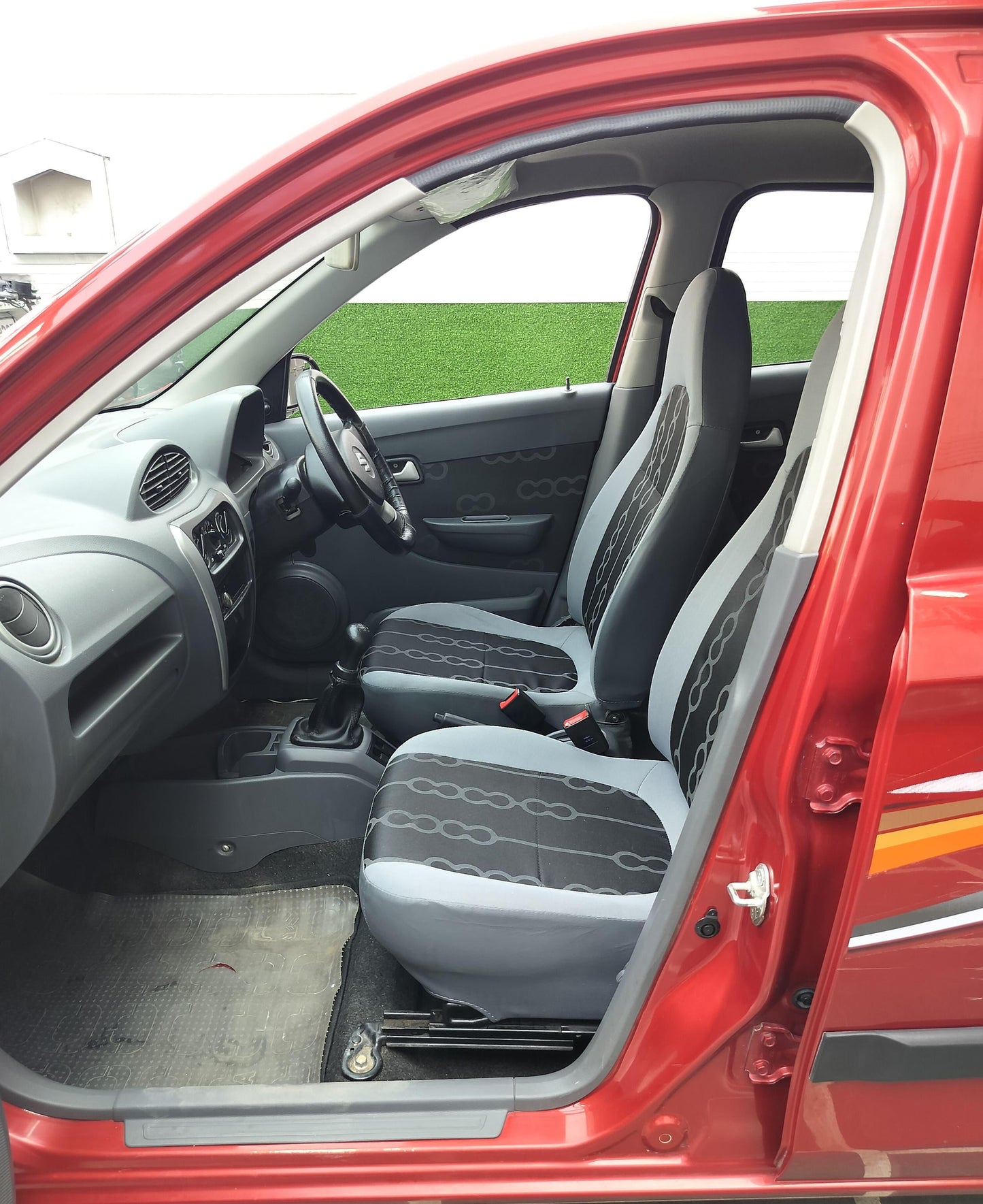 45,000 KMS MARUTI ALTO 800 LXI PETROL (2014)