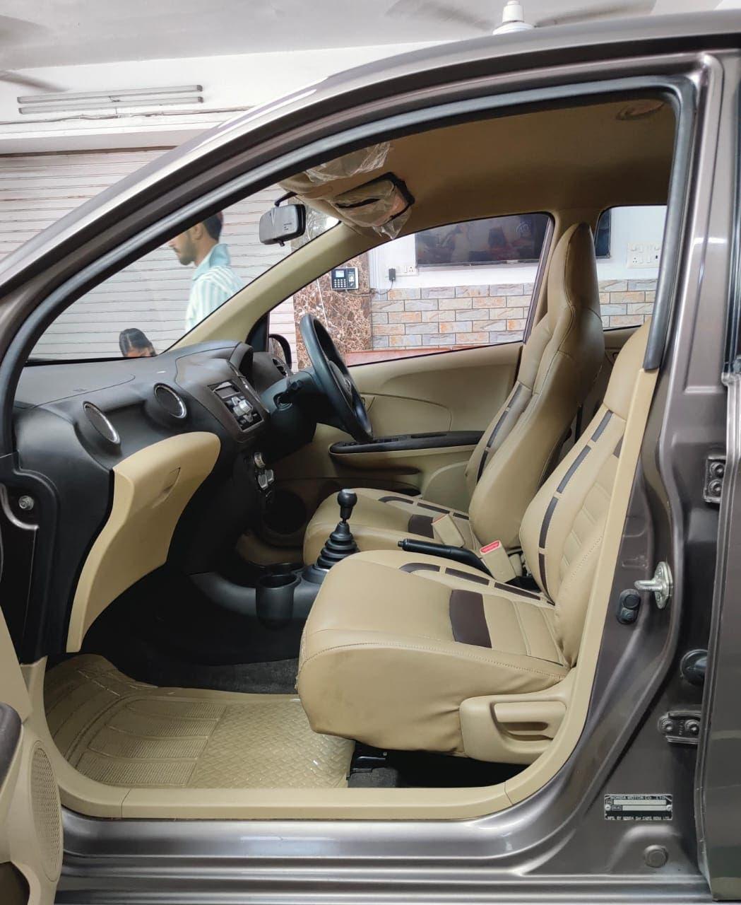 HONDA BRIO S (O) PETROL (2012)