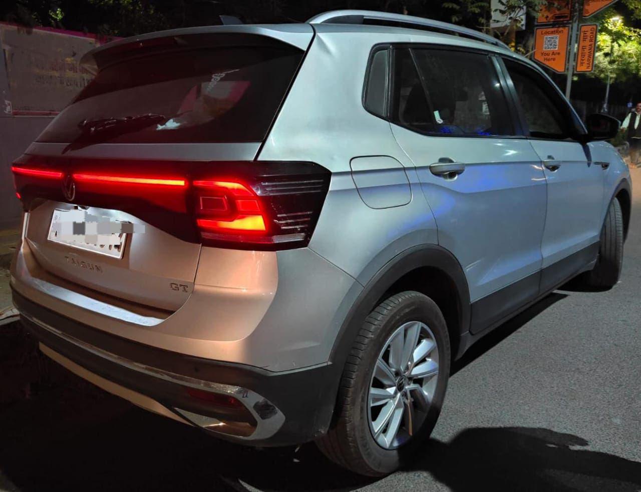 VOLKSWAGEN TAIGUN GT 1.5 TSI MT PETROL (2022)