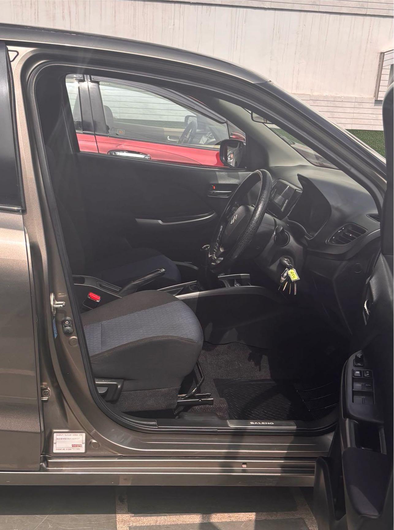 MARUTI BALENO DELTA PETROL (2019)