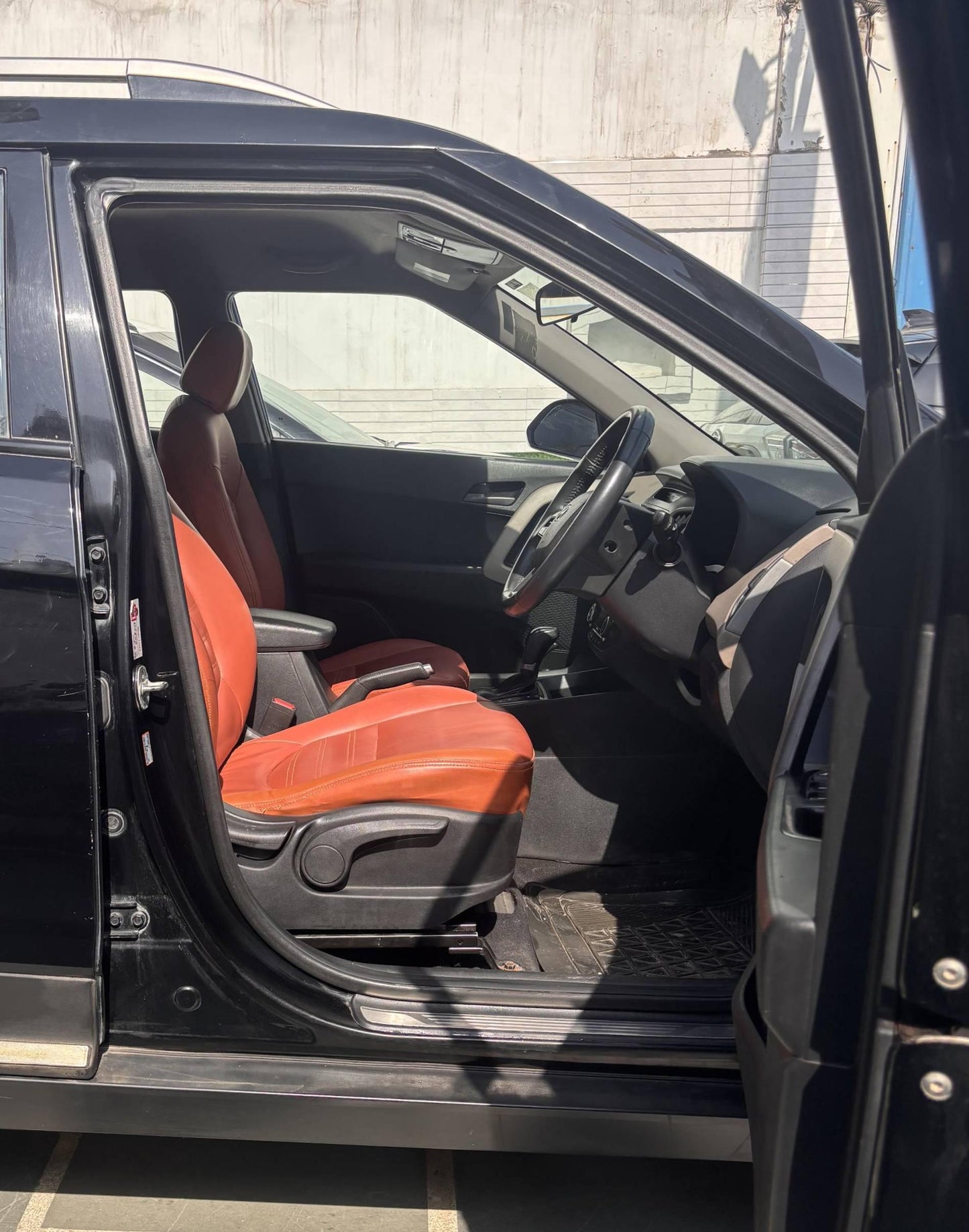 HYUNDAI CRETA SX+ 1.6 AUTO PETROL (2017)