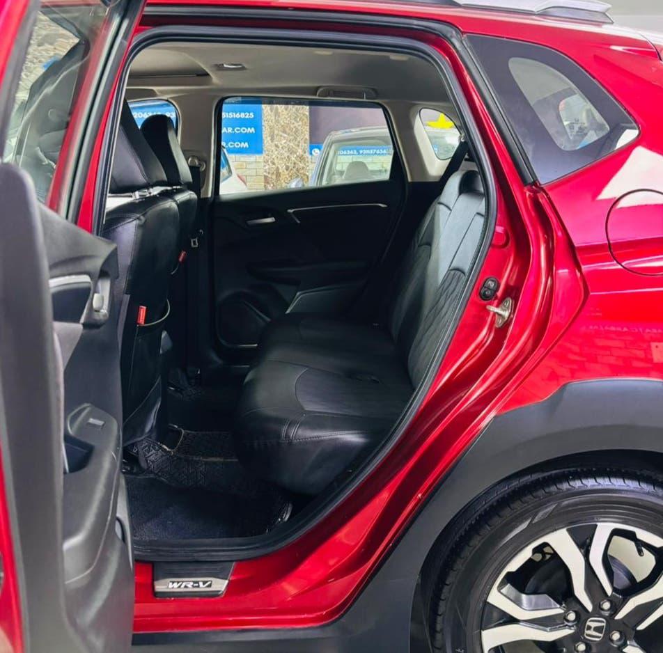 43,000 KMS HONDA WR-V VX 1.2 PETROL (2020)