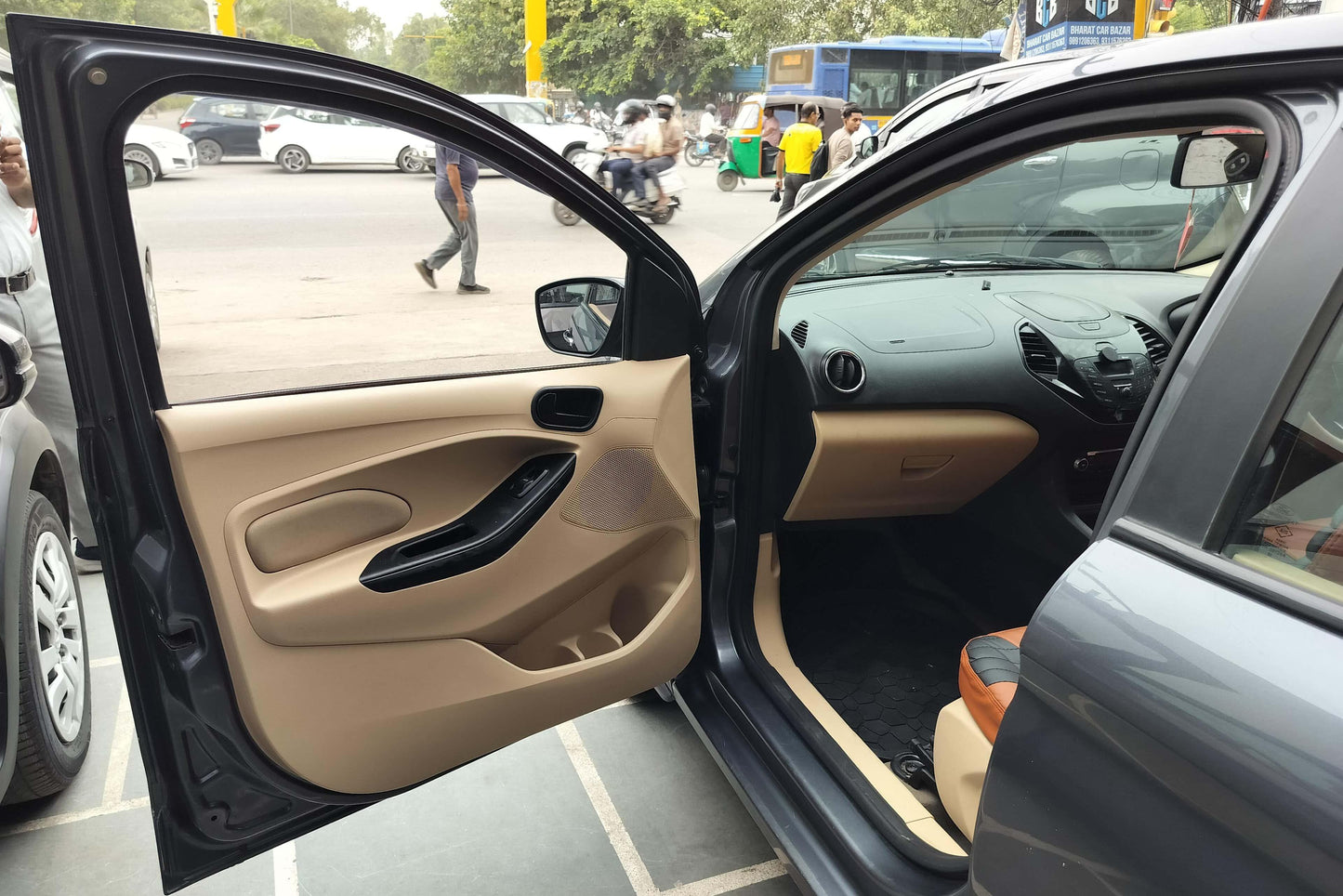 FORD FIGO ASPIRE 1.2 PETROL (2018)