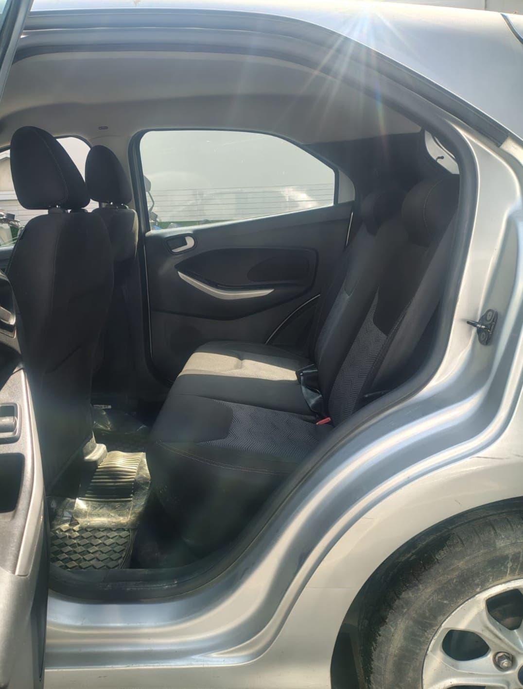 30,000 KMS FORD FIGO 1.2 TI-VCT PETROL (2015)