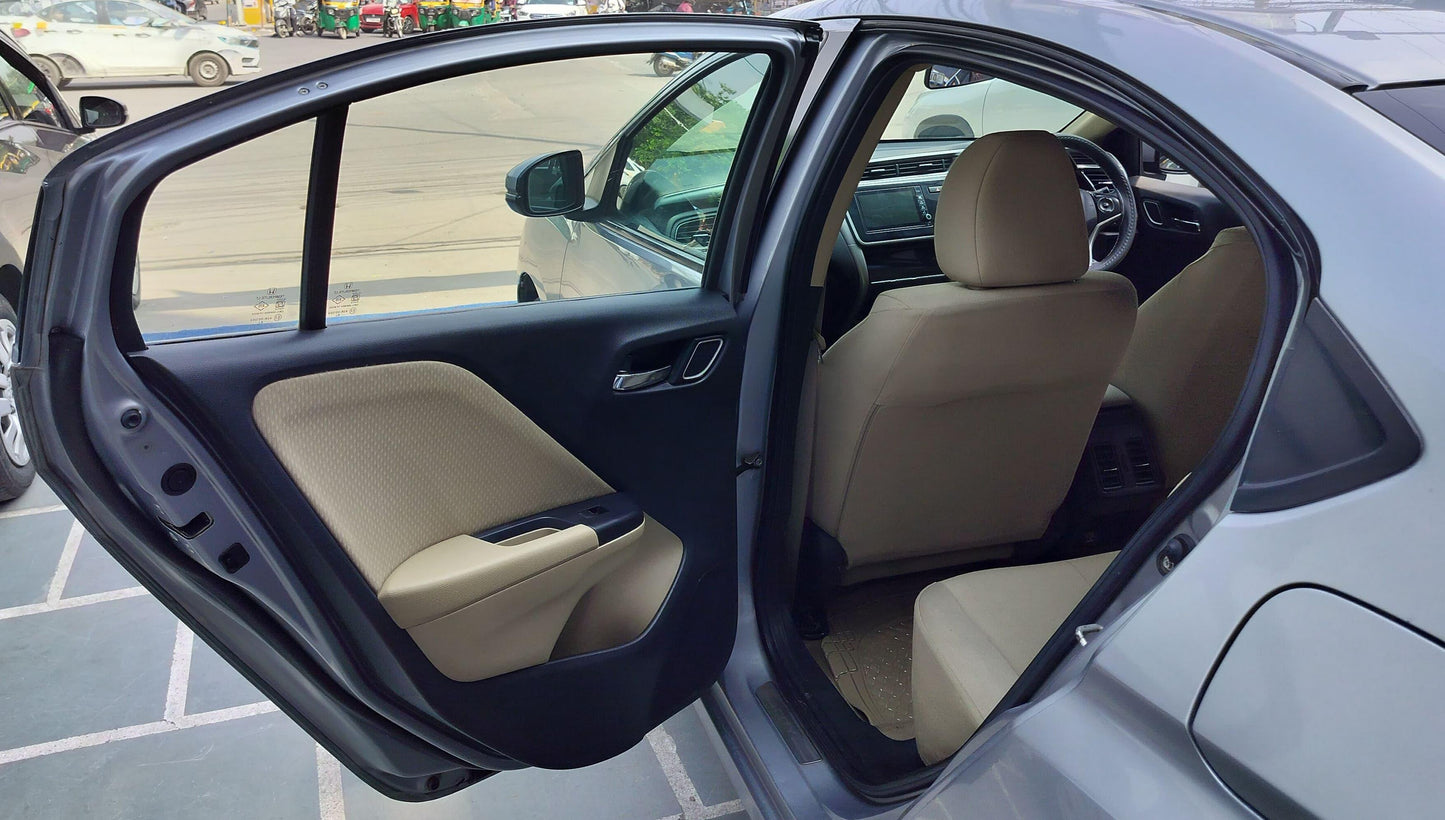HONDA CITY V PETROL (2019)