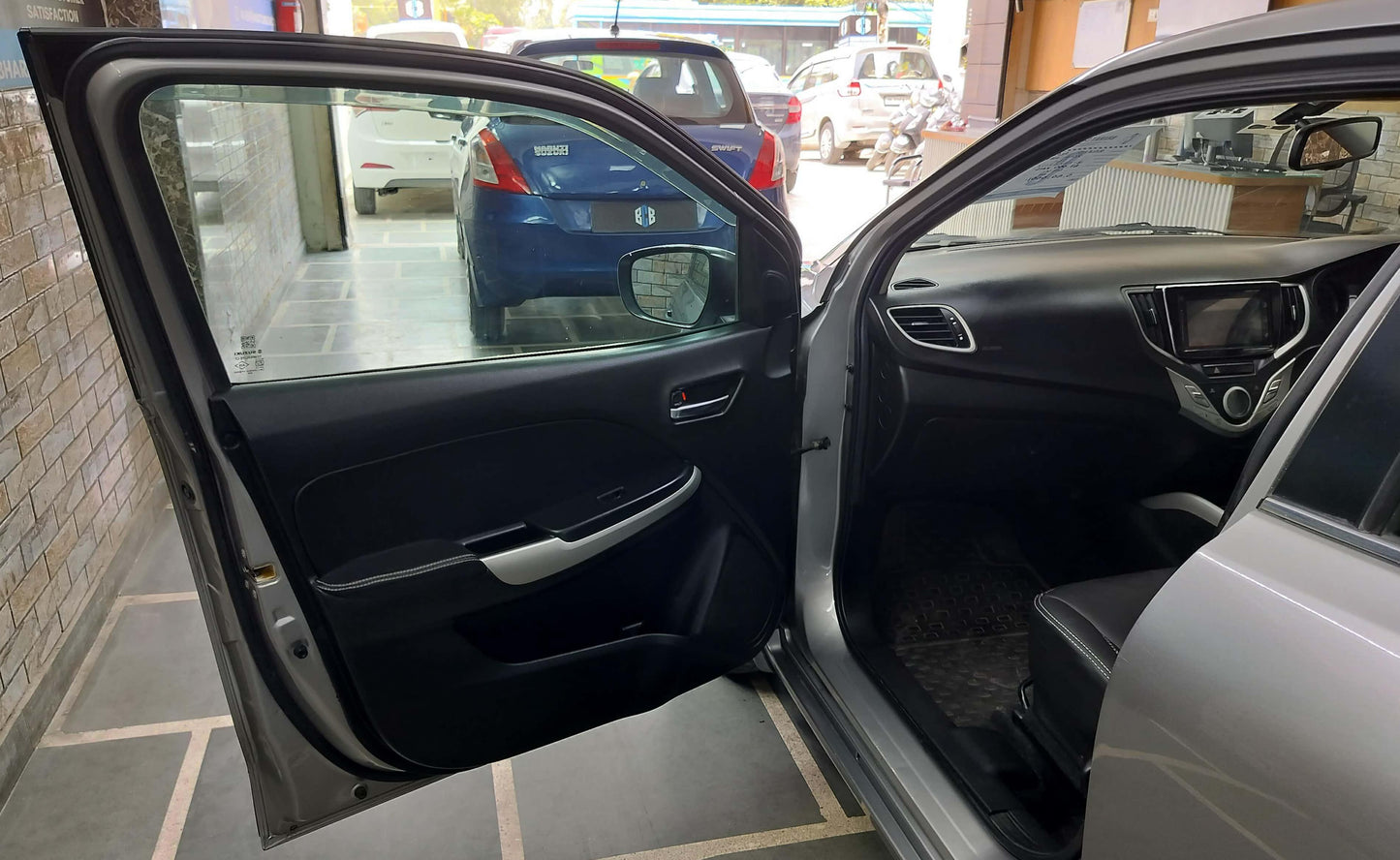 MARUTI BALENO ALPHA DIESEL (2018)