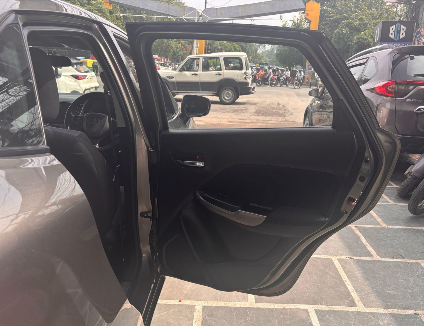 MARUTI BALENO DELTA PETROL (2019)