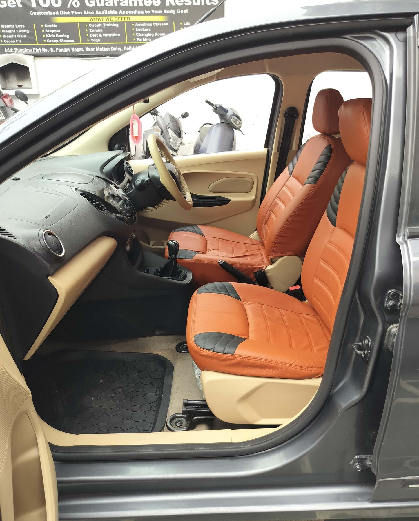 FORD FIGO ASPIRE 1.2 PETROL (2018)