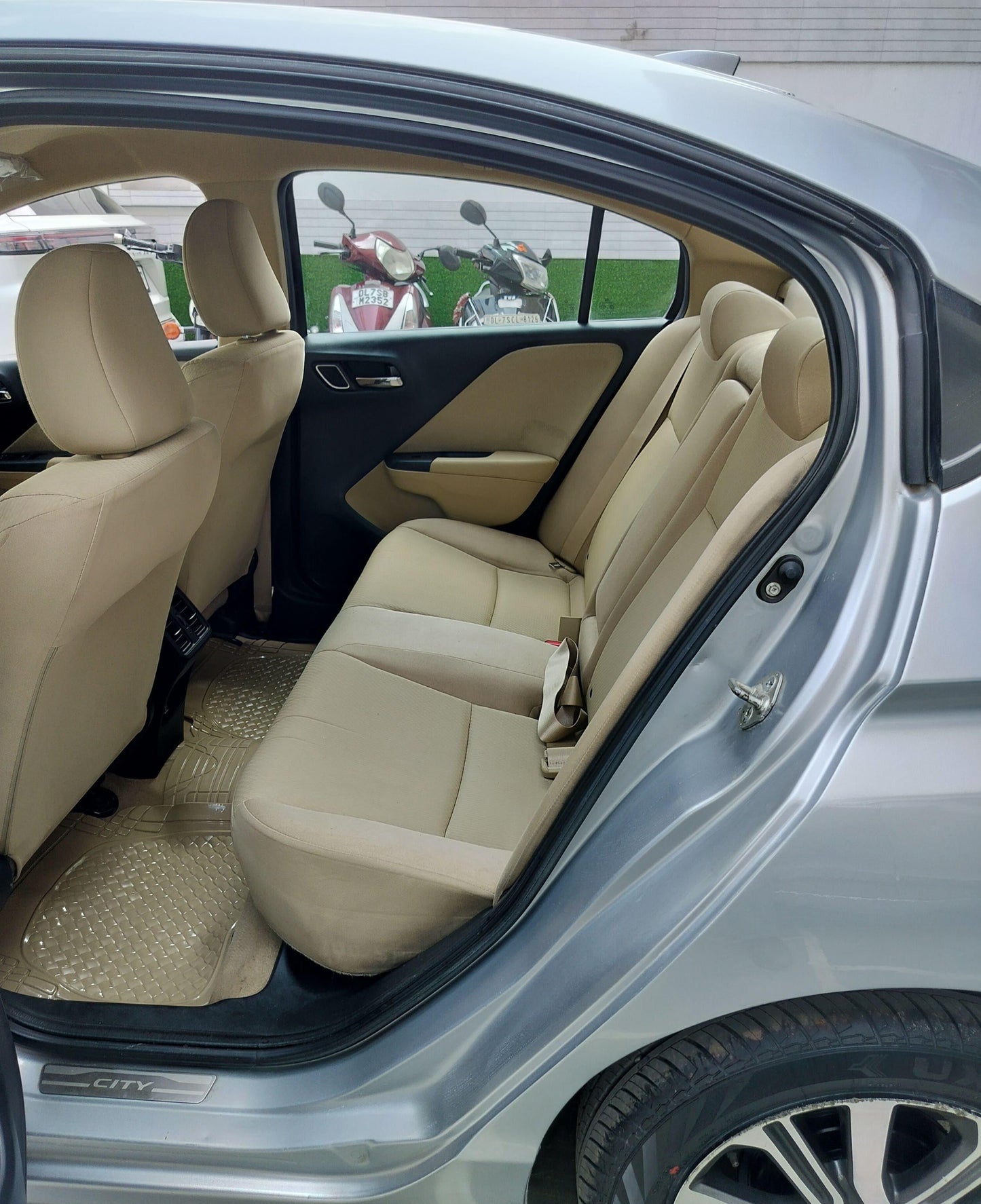 HONDA CITY V PETROL (2019)