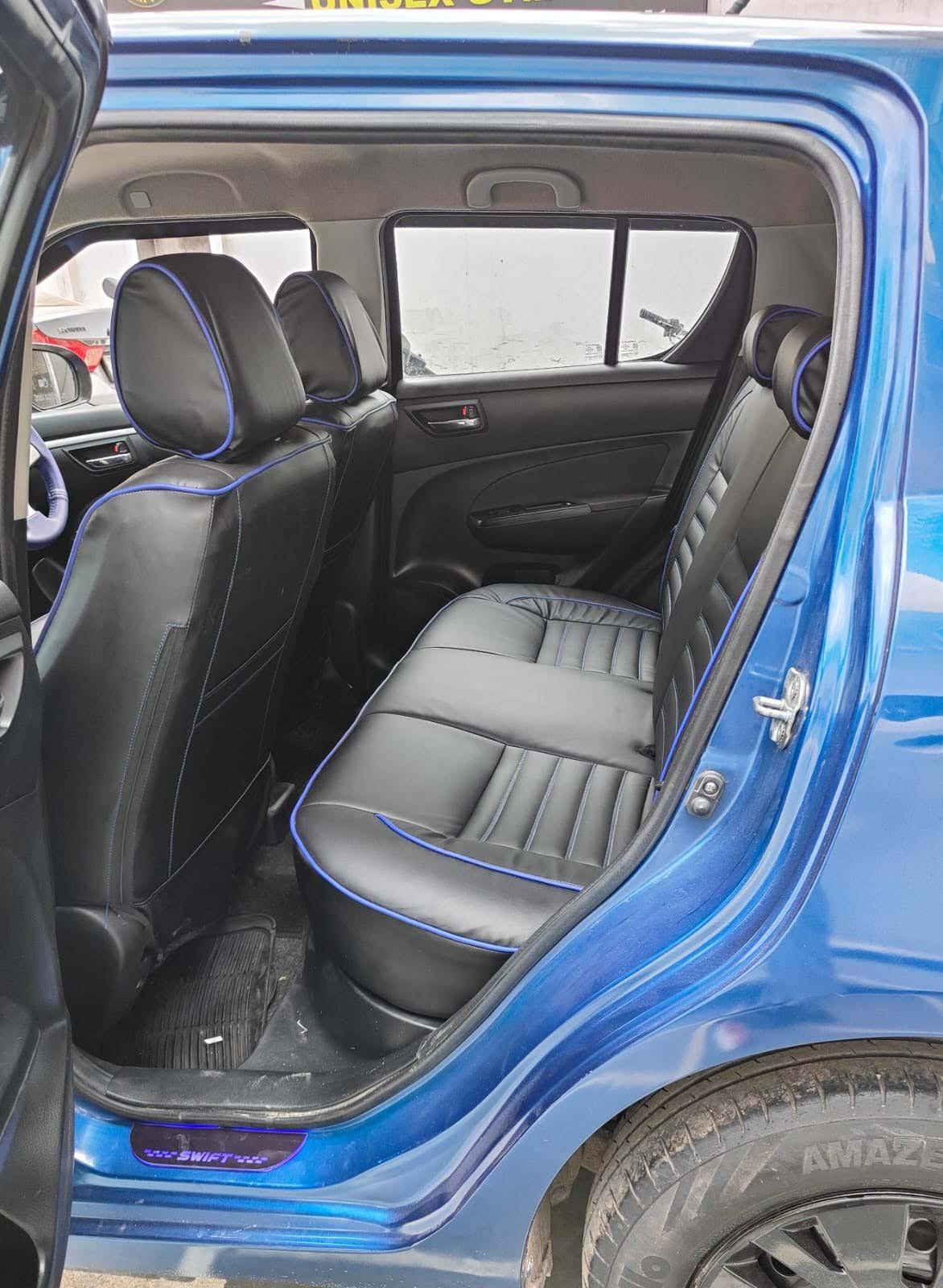 MARUTI SWIFT VXI PETROL (2012)