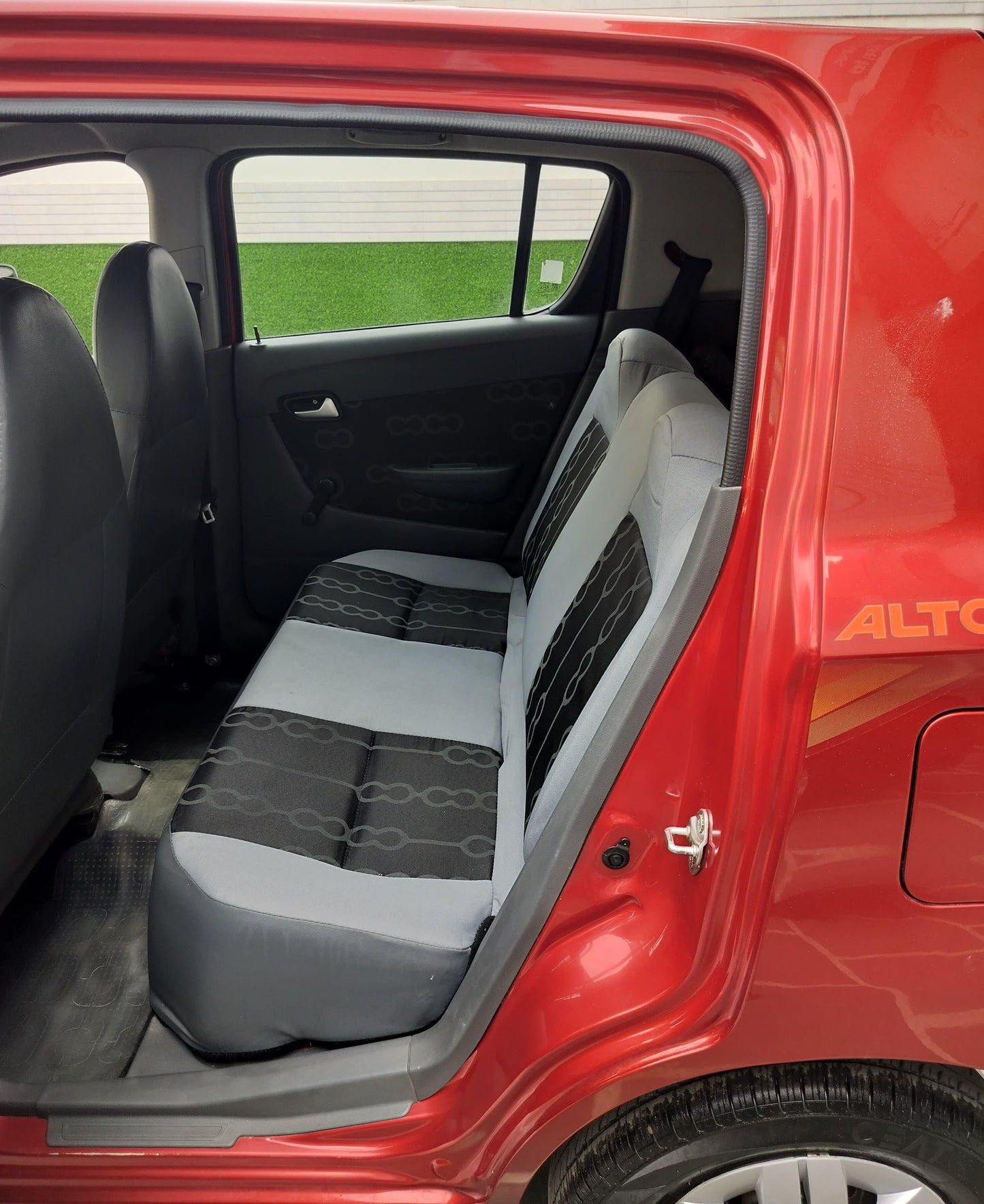 45,000 KMS MARUTI ALTO 800 LXI PETROL (2014)