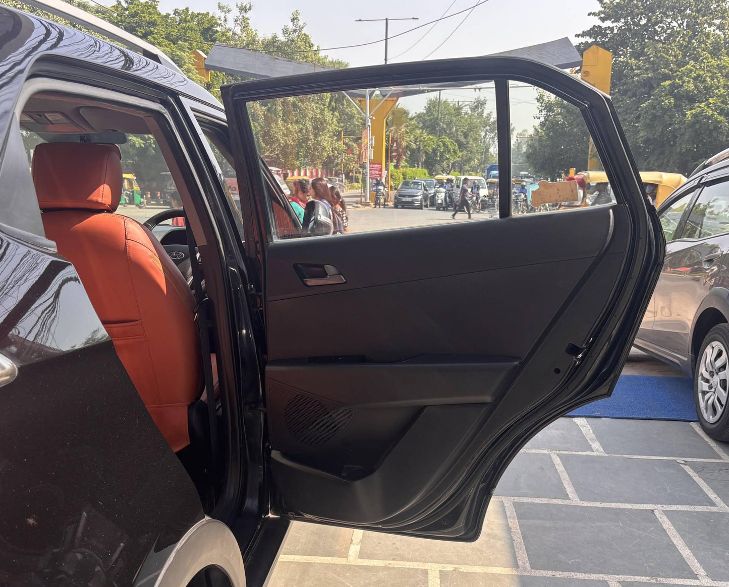 HYUNDAI CRETA SX+ 1.6 AUTO PETROL (2017)