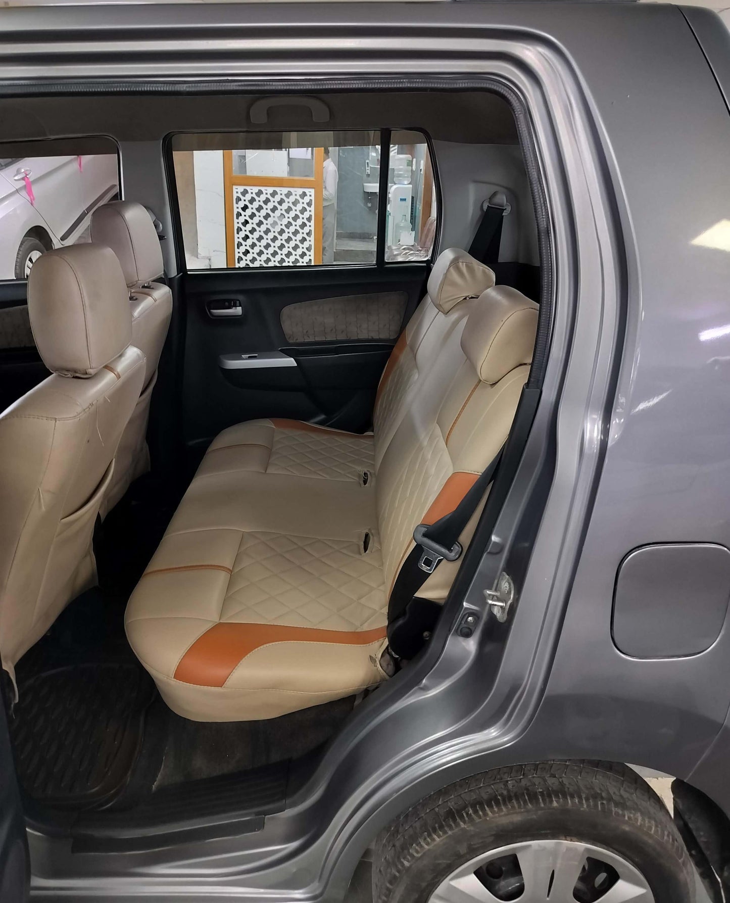41,000 KMS MARUTI WAGONR VXI PETROL (2015)