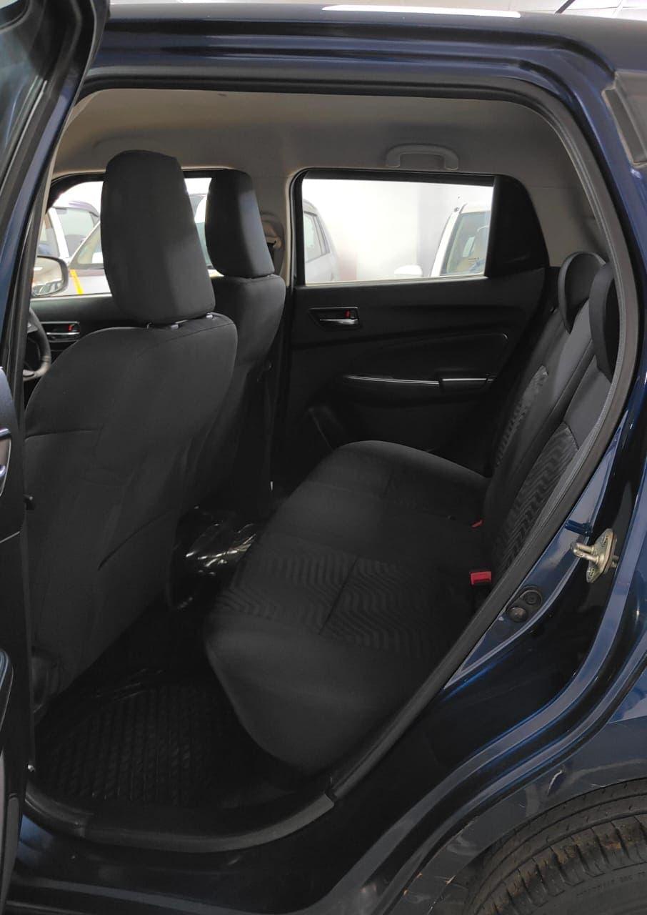 15,000 KMS MARUTI SWIFT VXI PETROL (2018)