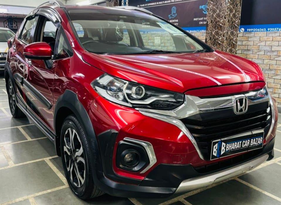 43,000 KMS HONDA WR-V VX 1.2 PETROL (2020)