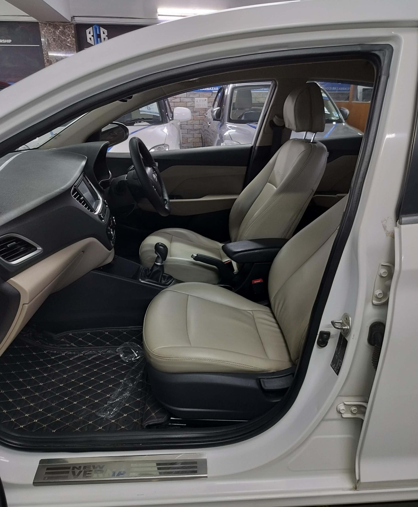 HYUNDAI VERNA SX 1.6 PETROL (2018)