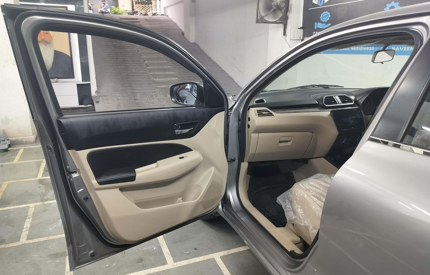 MARUTI DZIRE VXI CNG (2023)