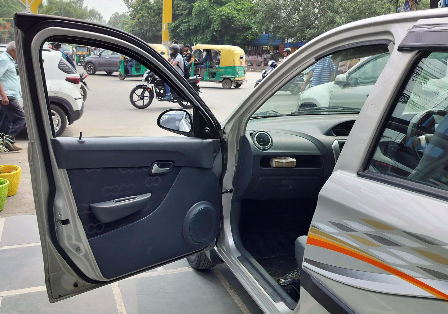 31,000 KMS MARUTI ALTO VXI PETROL ( 2016)