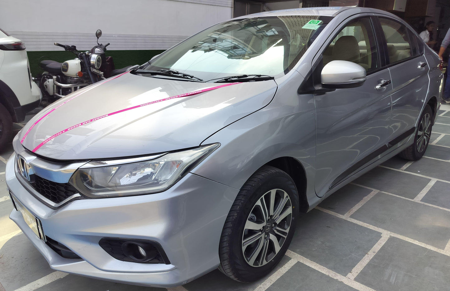 HONDA CITY V PETROL (2019)
