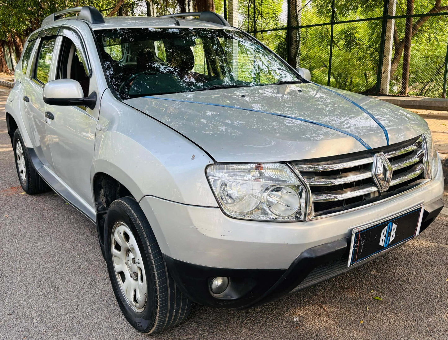 RENAULT DUSTER RXL PETROL (2014)