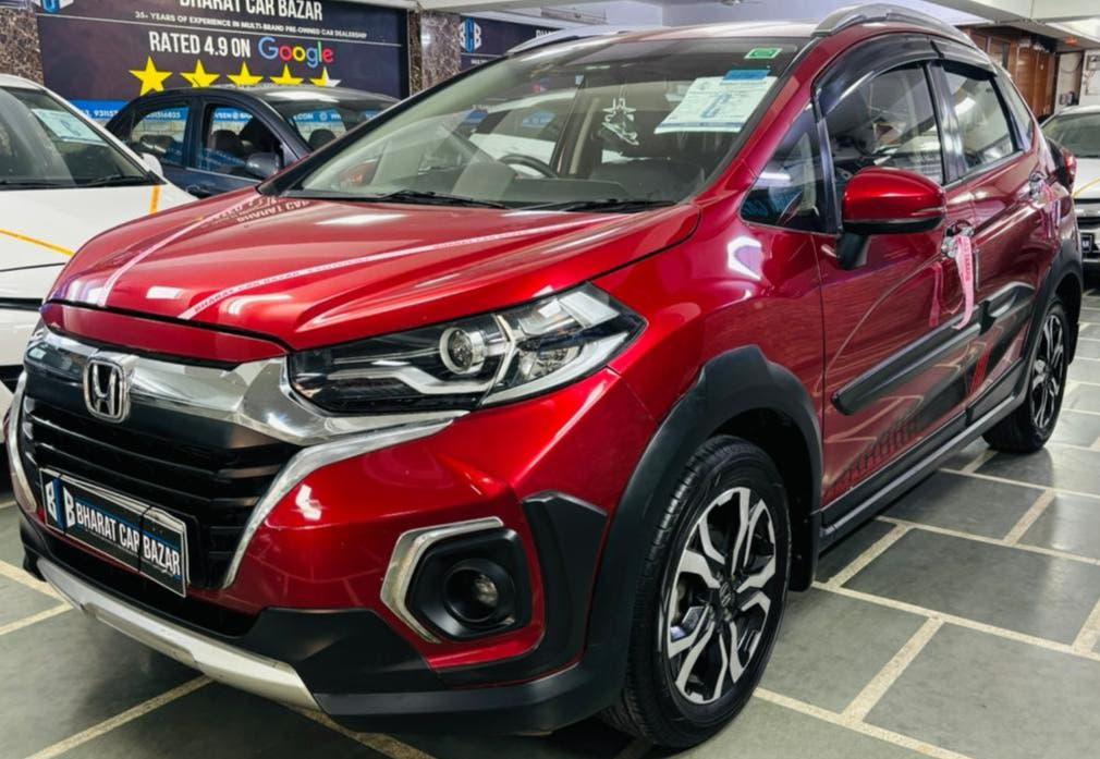 43,000 KMS HONDA WR-V VX 1.2 PETROL (2020)