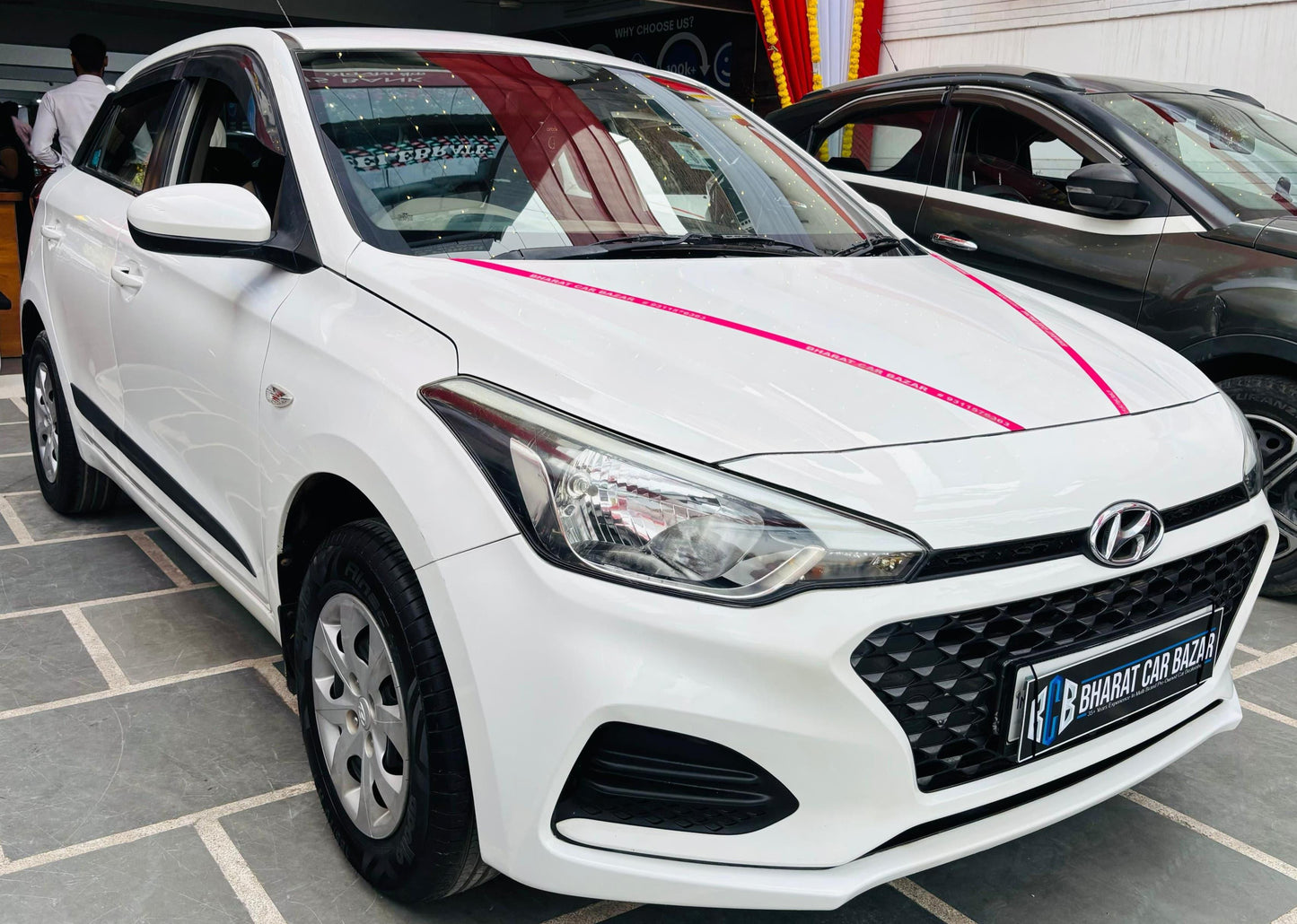 30,000 KMS HYUNDAI I20 MAGNA PETROL (2018)