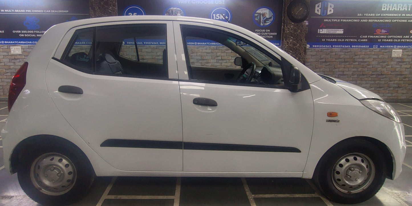 HYUNDAI I10 ERA PETROL (2011)
