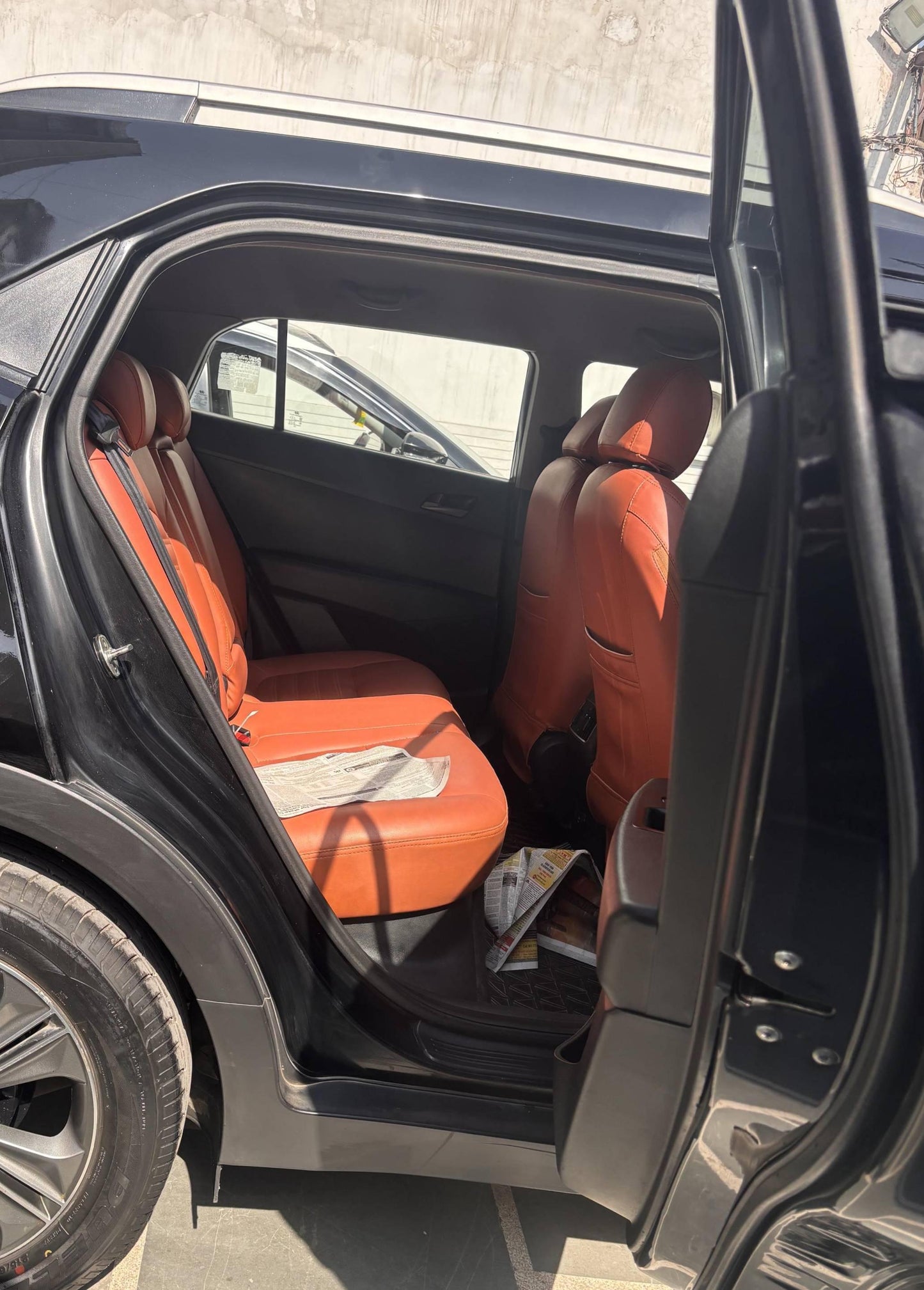 HYUNDAI CRETA SX+ 1.6 AUTO PETROL (2017)