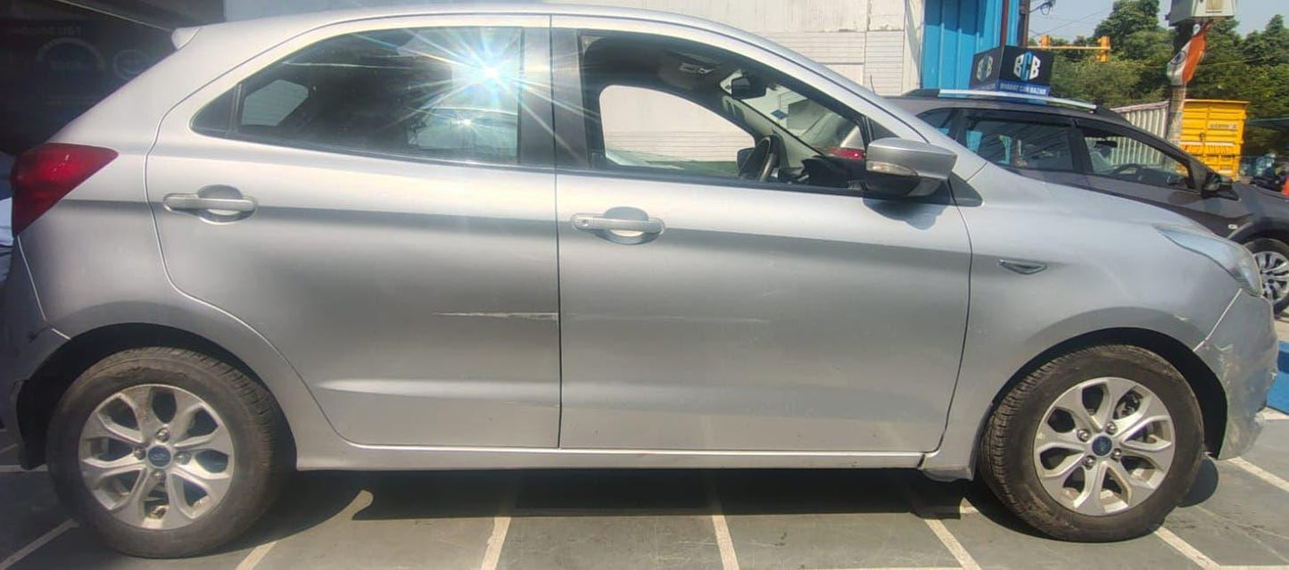 30,000 KMS FORD FIGO 1.2 TI-VCT PETROL (2015)