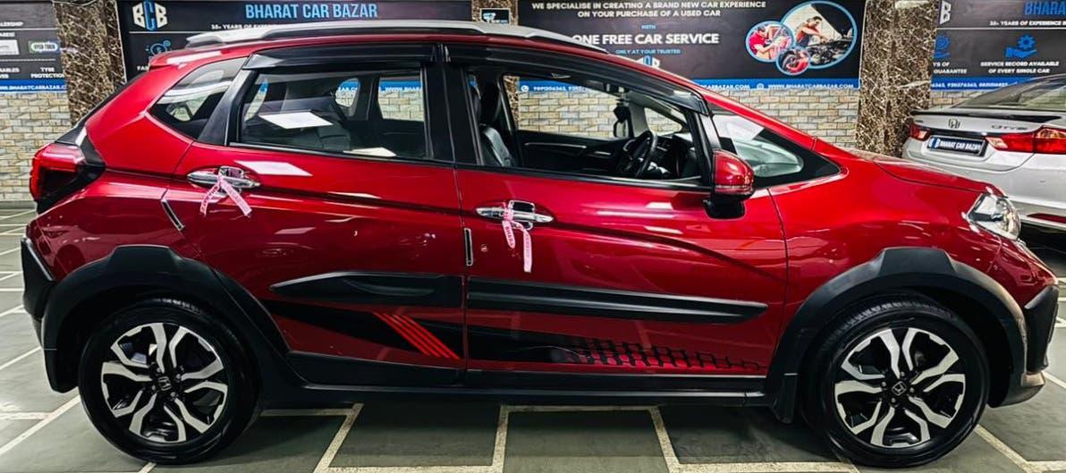 43,000 KMS HONDA WR-V VX 1.2 PETROL (2020)