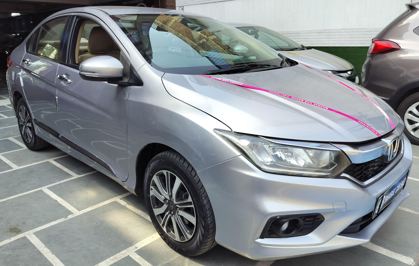 HONDA CITY V PETROL (2019)