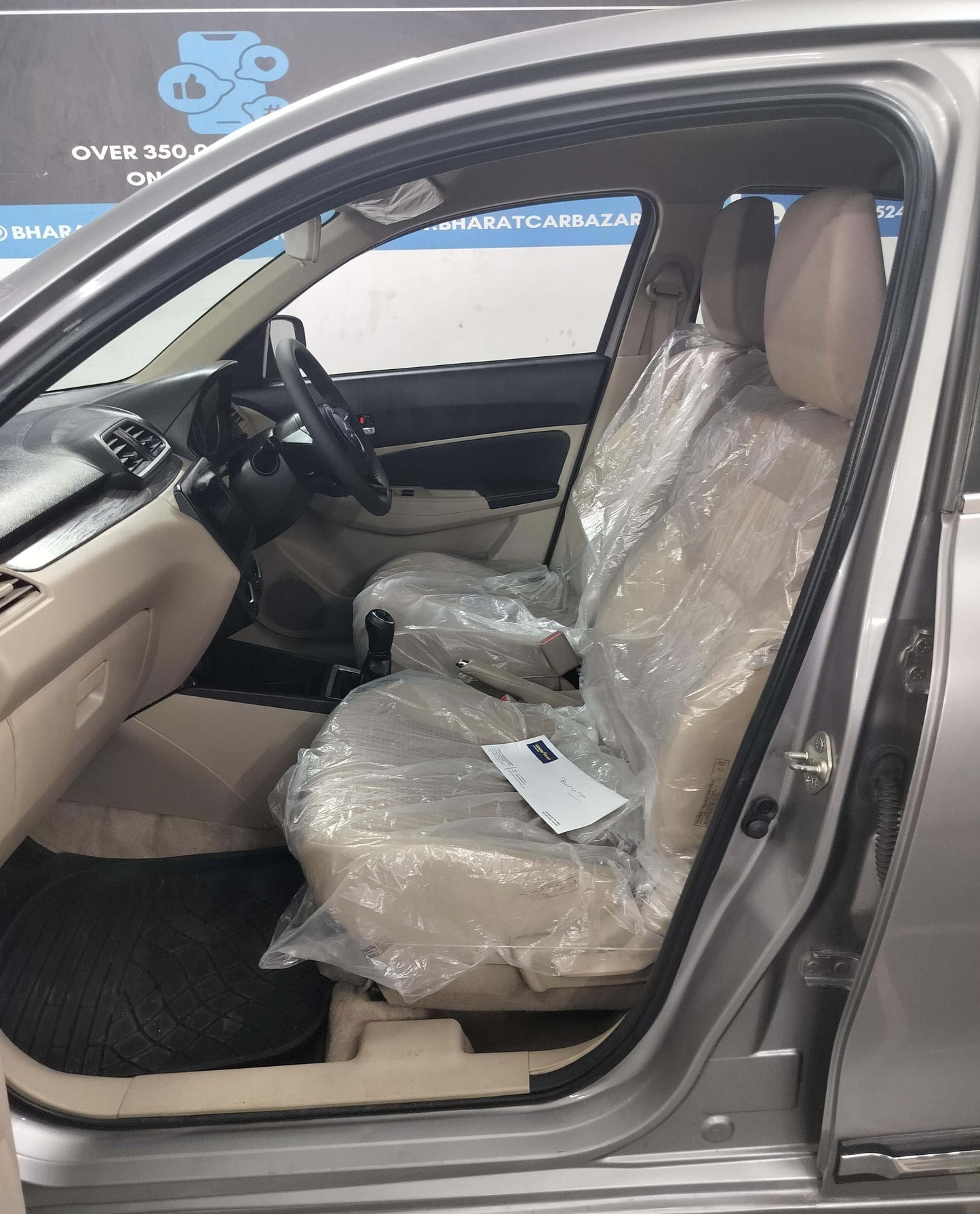 MARUTI DZIRE VXI CNG (2023)