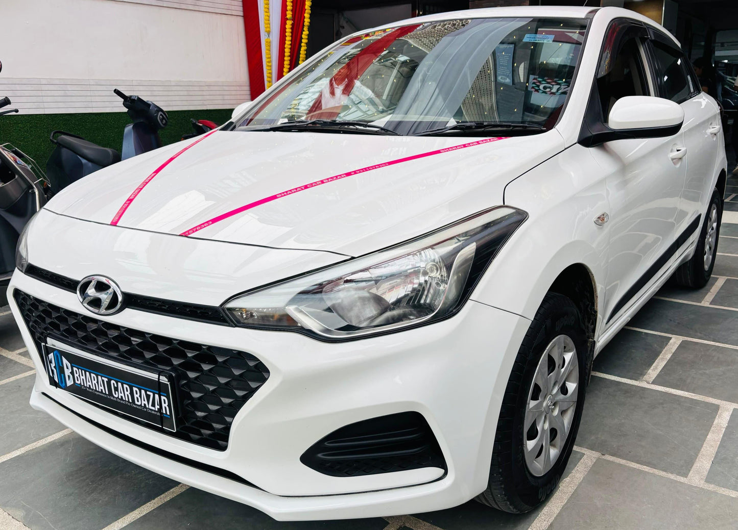 30,000 KMS HYUNDAI I20 MAGNA PETROL (2018)