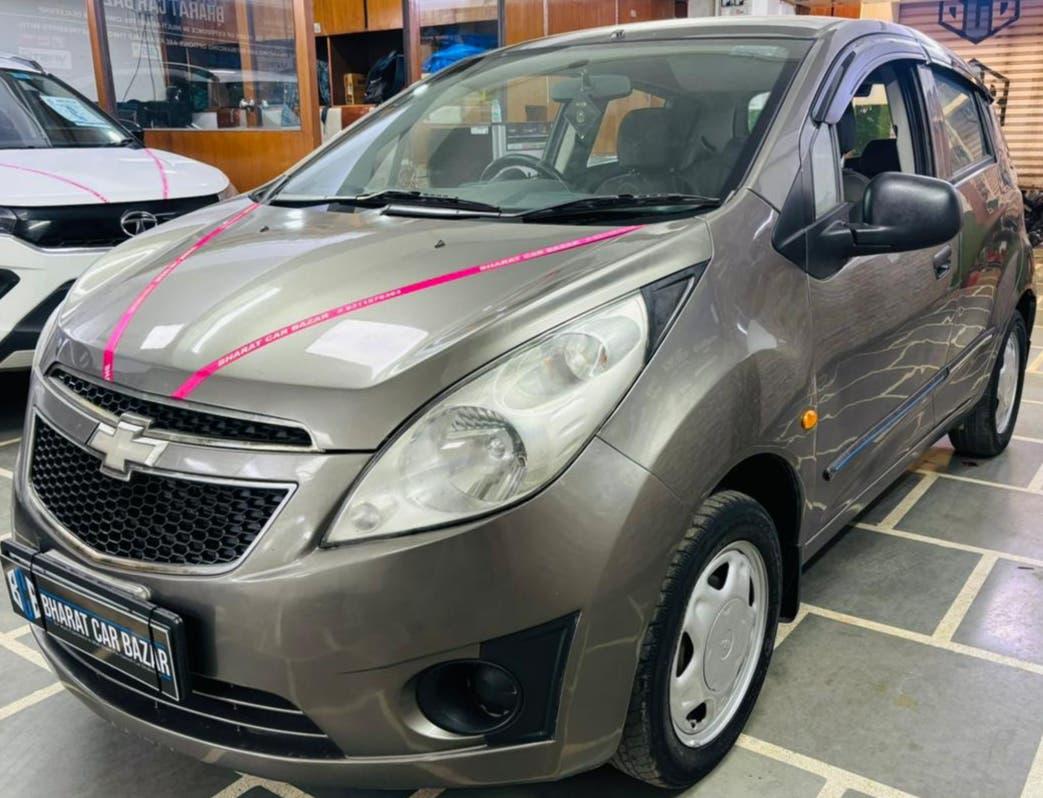 30,000 KMS CHEVROLET BEAT LS 1.2 PETROL (2012)