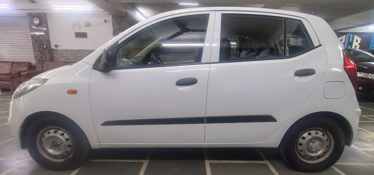 HYUNDAI I10 ERA PETROL (2011)