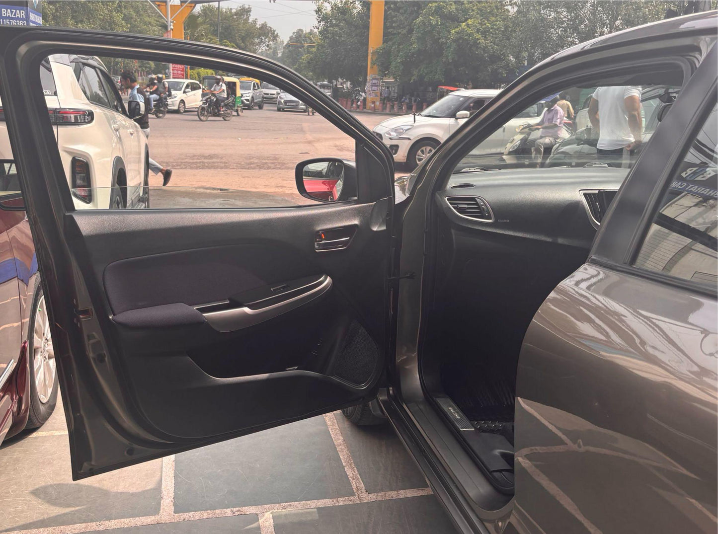 MARUTI BALENO DELTA PETROL (2019)