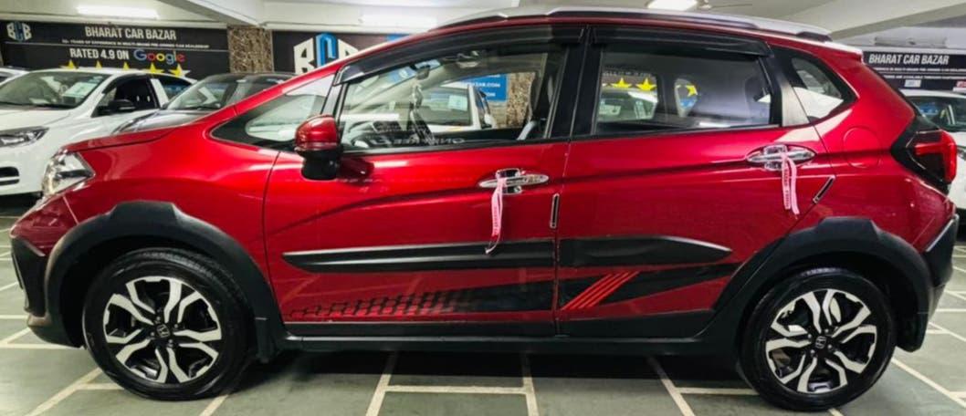 43,000 KMS HONDA WR-V VX 1.2 PETROL (2020)
