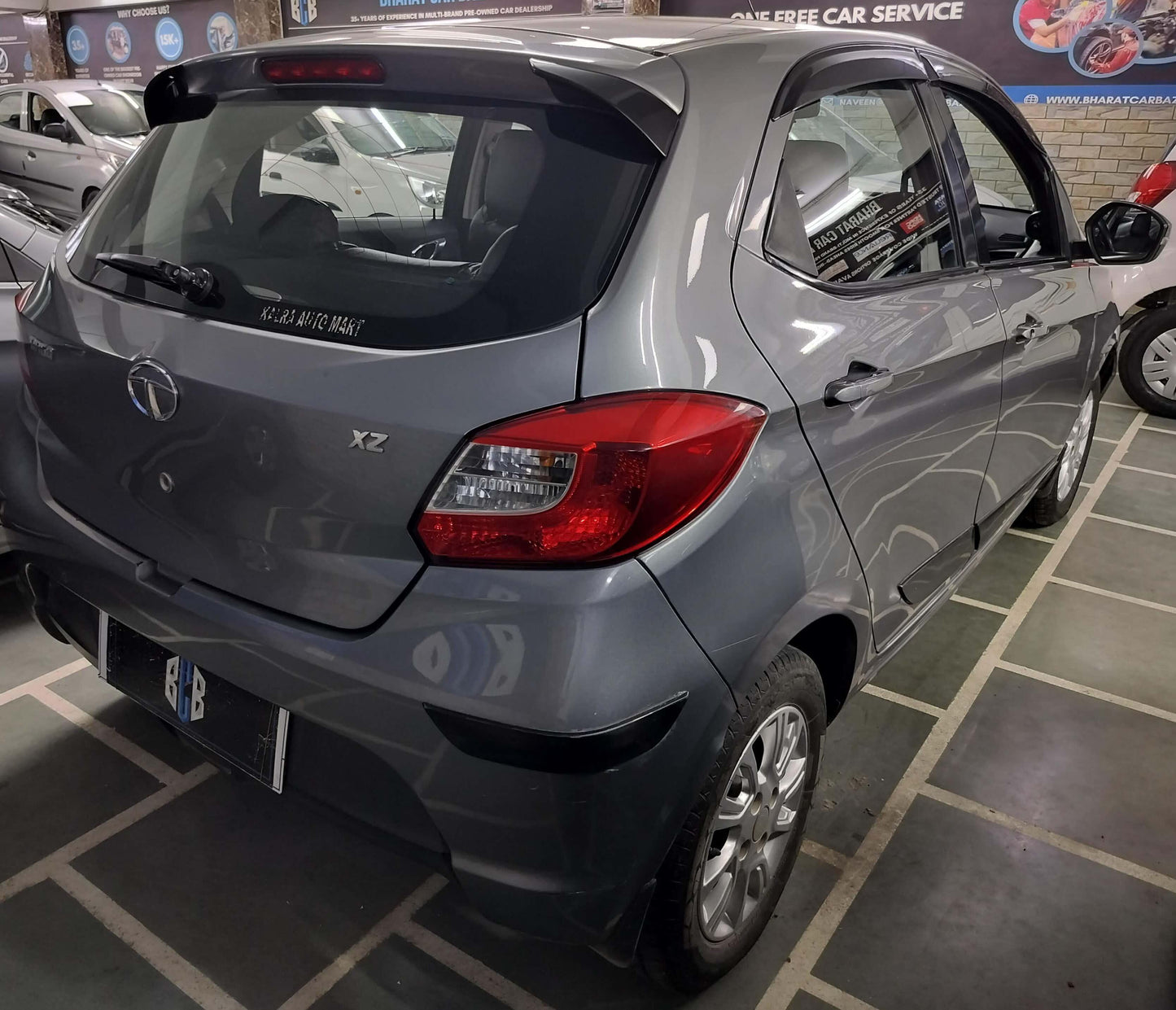 26,000 KMS TATA TIAGO XZ PETROL (2019)
