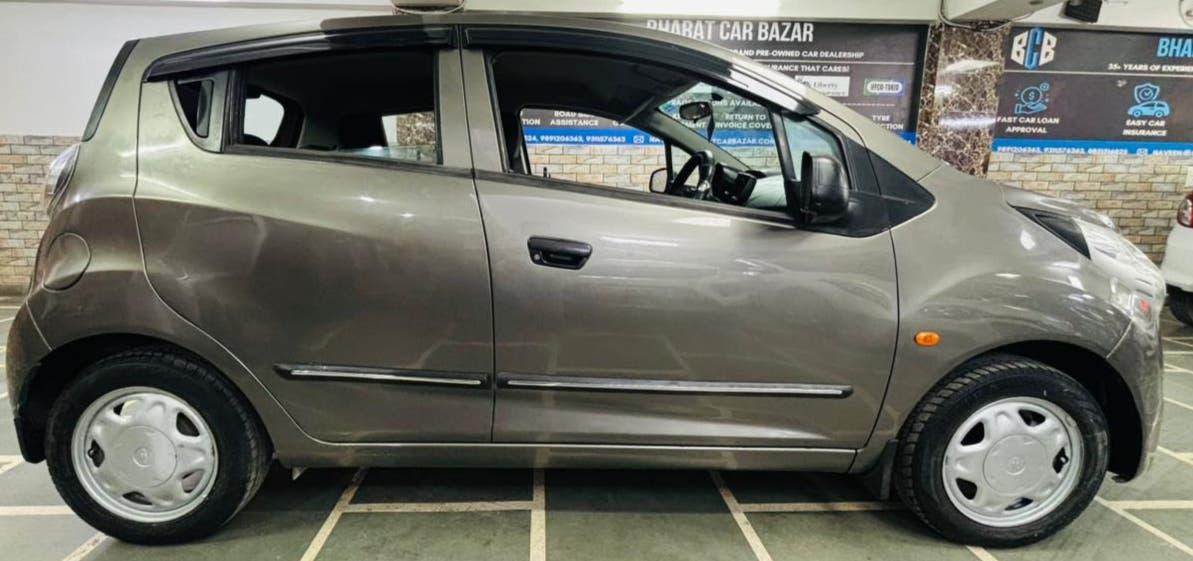 30,000 KMS CHEVROLET BEAT LS 1.2 PETROL (2012)